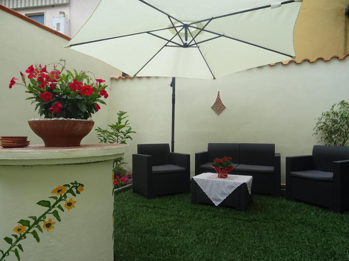 B&B Alos Sapri Εξωτερικό φωτογραφία
