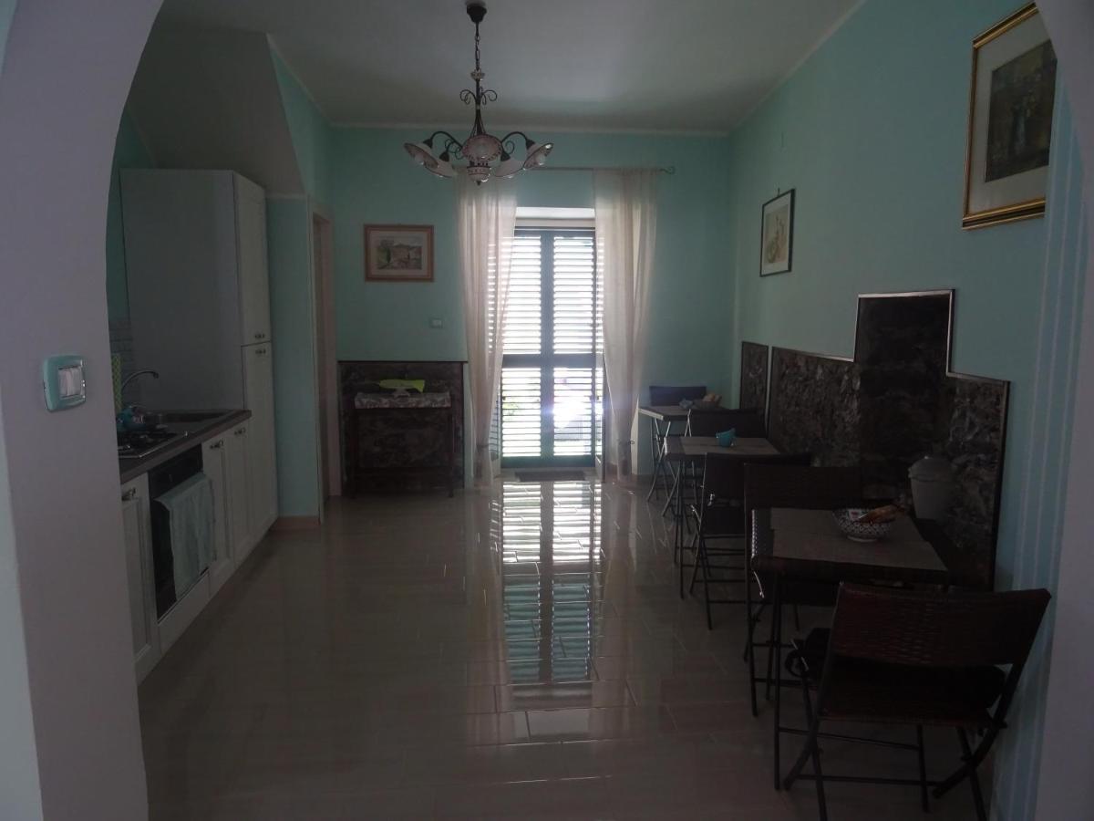 B&B Alos Sapri Εξωτερικό φωτογραφία