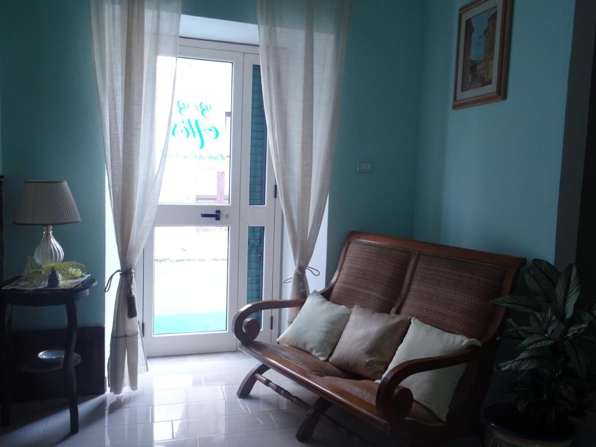 B&B Alos Sapri Εξωτερικό φωτογραφία