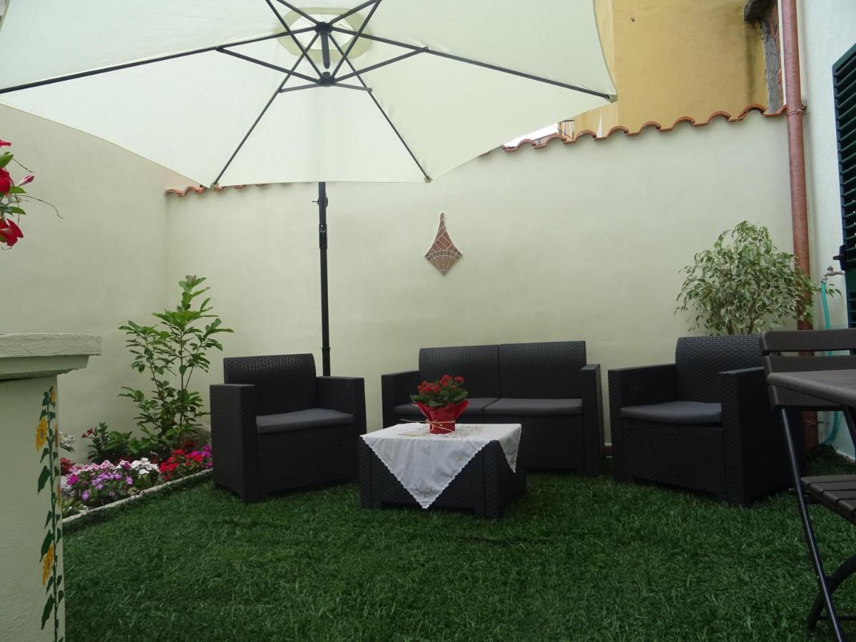 B&B Alos Sapri Εξωτερικό φωτογραφία