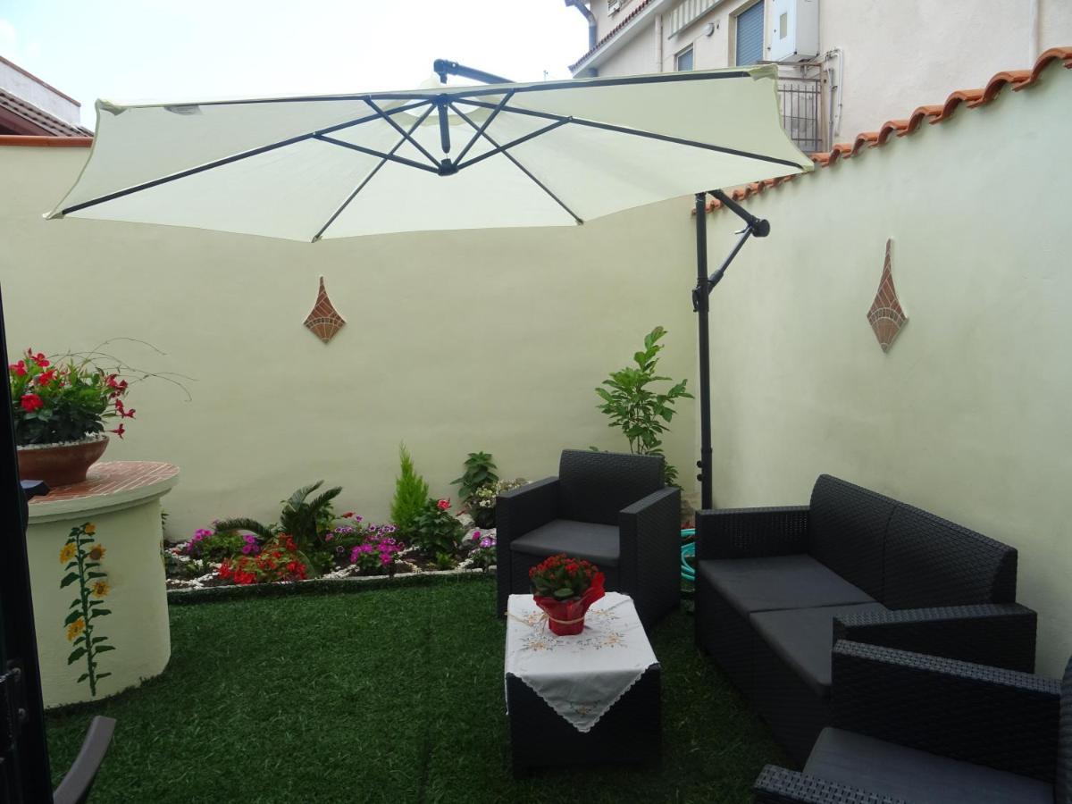 B&B Alos Sapri Εξωτερικό φωτογραφία
