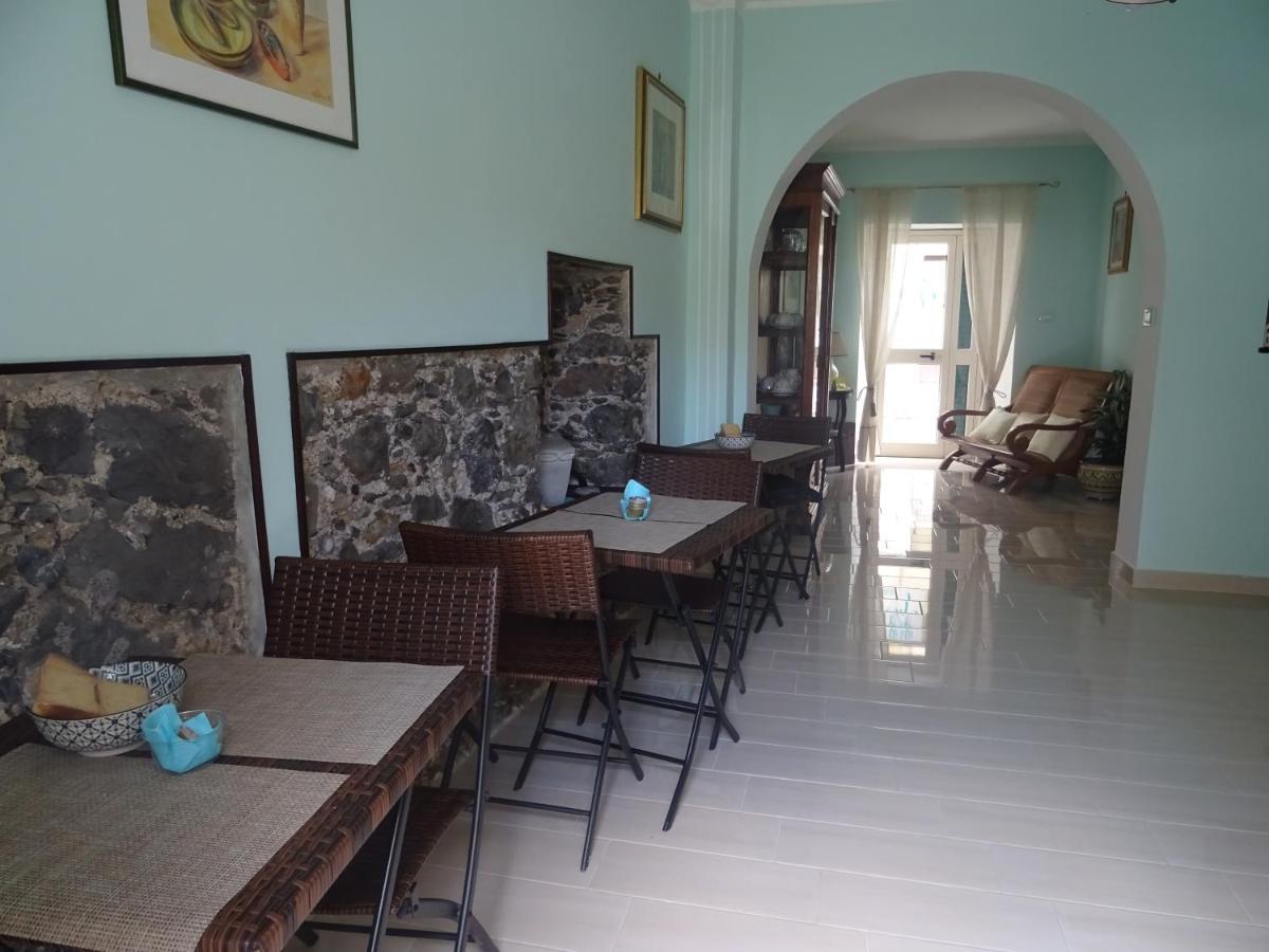 B&B Alos Sapri Εξωτερικό φωτογραφία