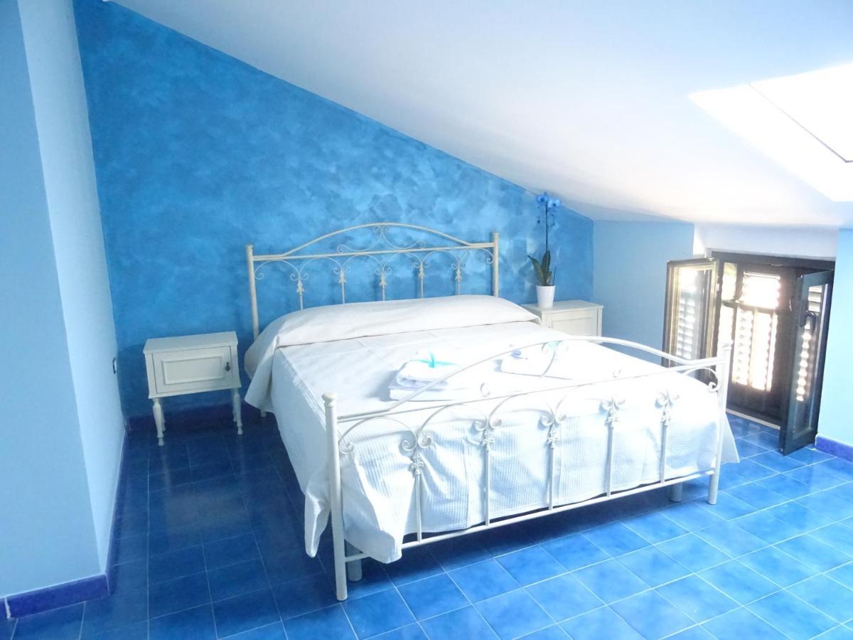 B&B Alos Sapri Εξωτερικό φωτογραφία
