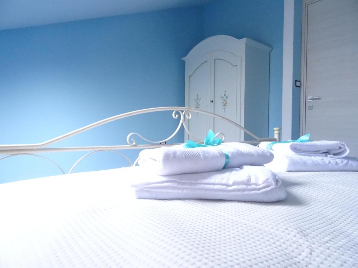 B&B Alos Sapri Εξωτερικό φωτογραφία