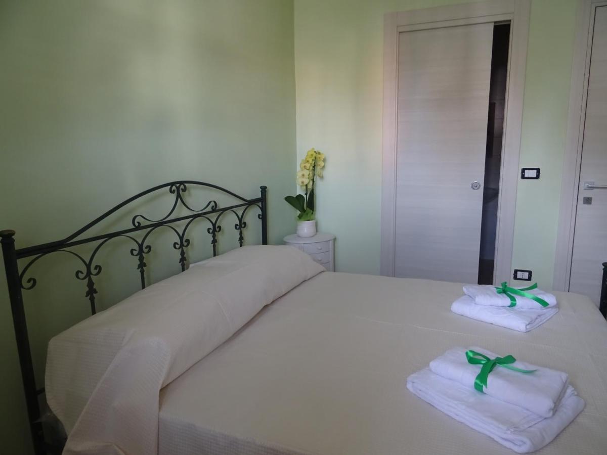 B&B Alos Sapri Εξωτερικό φωτογραφία
