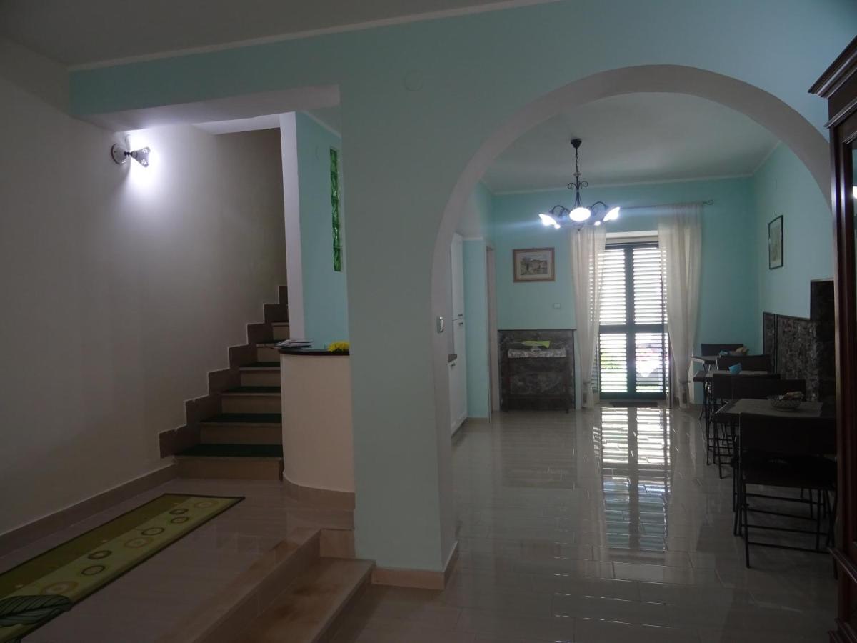 B&B Alos Sapri Εξωτερικό φωτογραφία