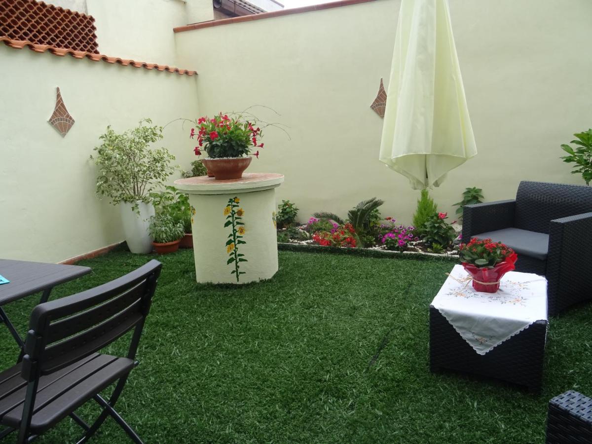 B&B Alos Sapri Εξωτερικό φωτογραφία
