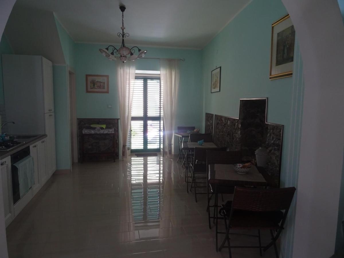 B&B Alos Sapri Εξωτερικό φωτογραφία